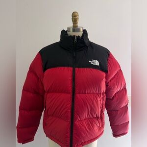Northface puffer coat